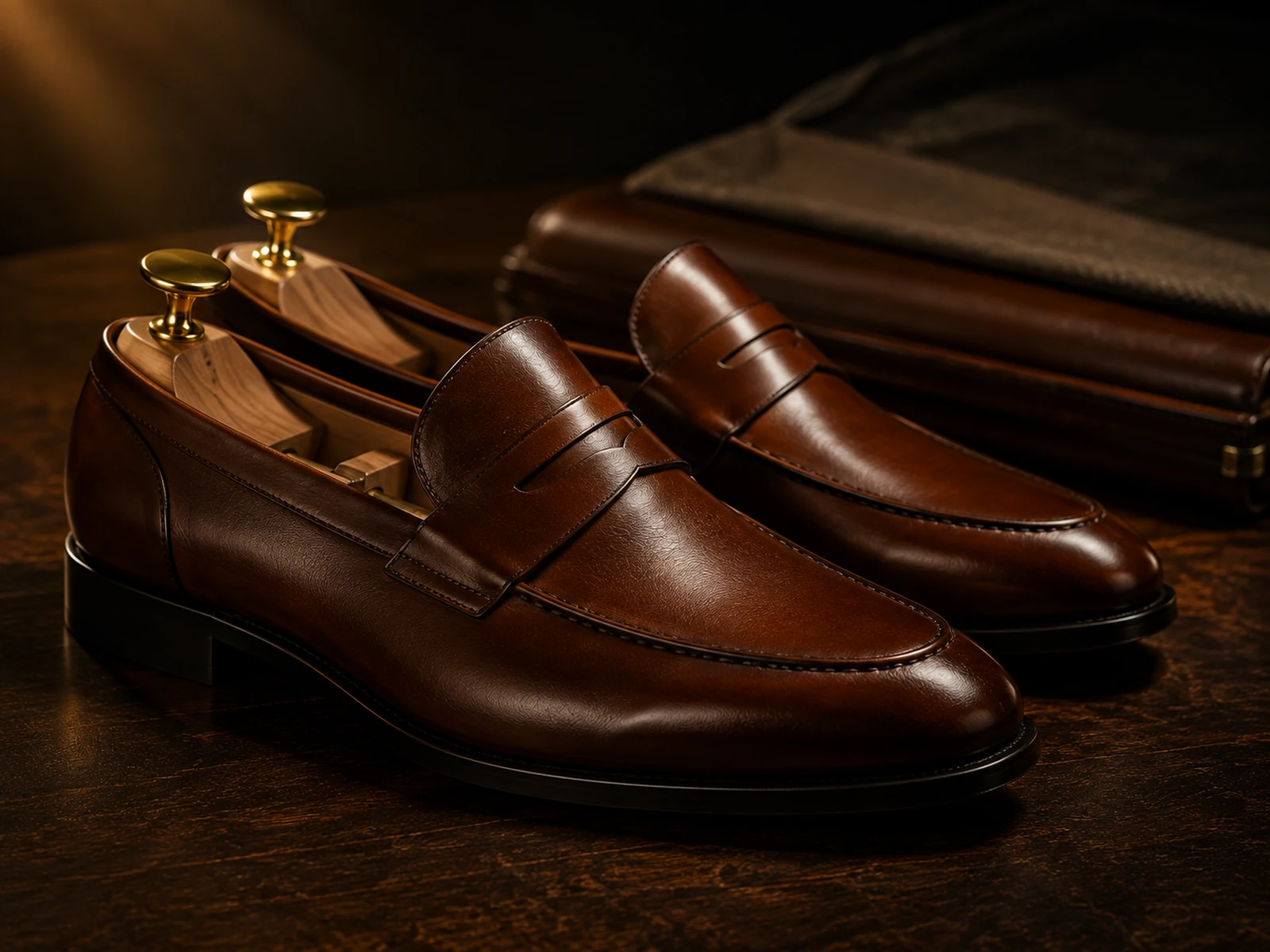 Shoes — a category FLEXÉT gives a persistent product identity