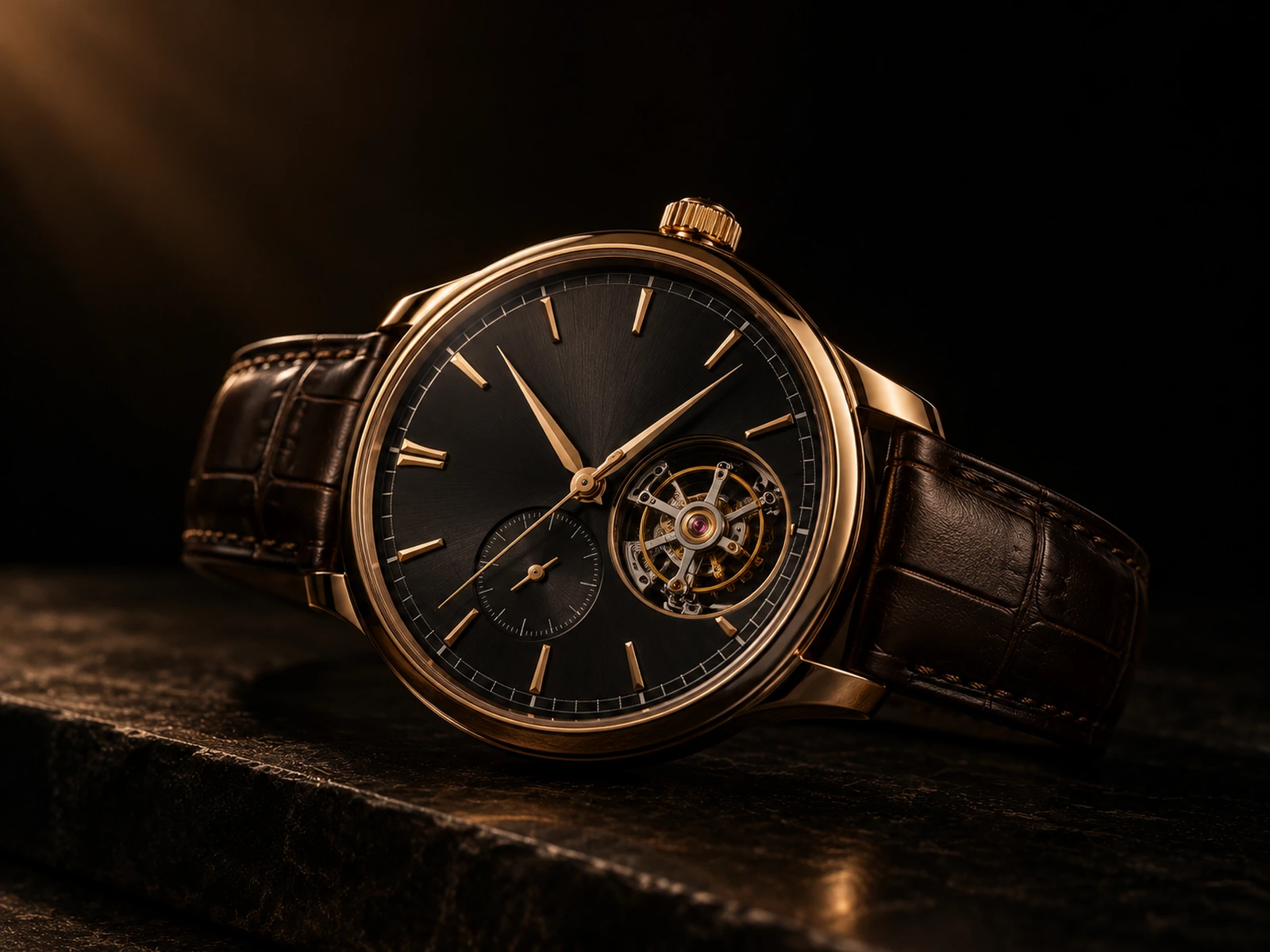 Watches — a category FLEXÉT gives a persistent product identity
